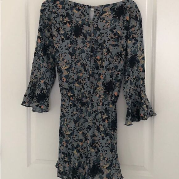 Free people all the right ruffles romper - Picture 8 of 10